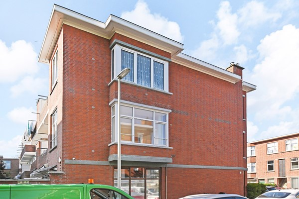 Medium property photo - Harderwijkstraat 181, 2573 ZE Den Haag